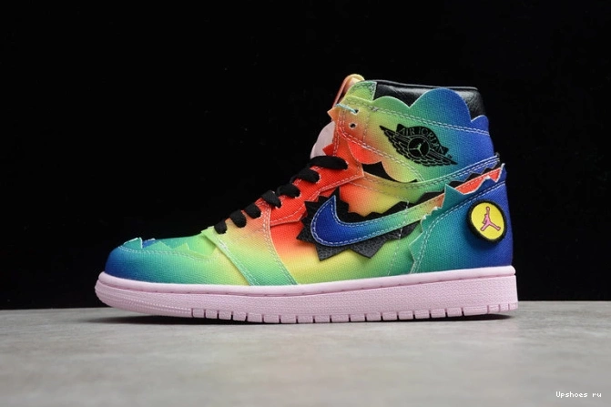 x Balvin 1 Jordan DC3481-900 J Air High OG 0206